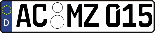 AC-MZ015