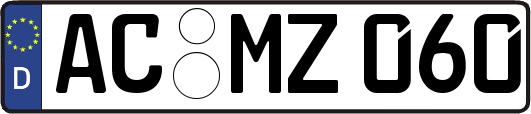 AC-MZ060