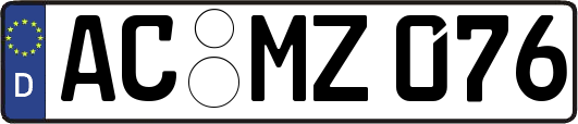 AC-MZ076