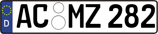 AC-MZ282