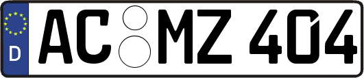 AC-MZ404