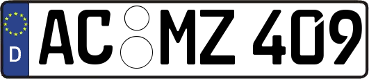 AC-MZ409