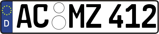 AC-MZ412