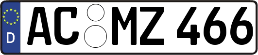 AC-MZ466