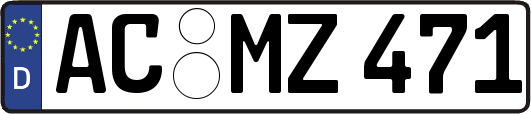 AC-MZ471