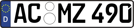 AC-MZ490