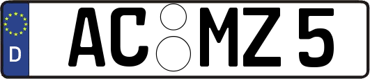 AC-MZ5