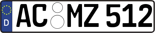 AC-MZ512