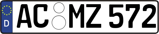 AC-MZ572