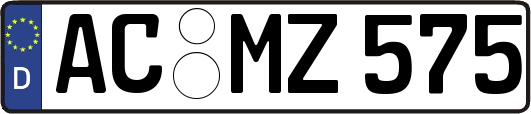 AC-MZ575