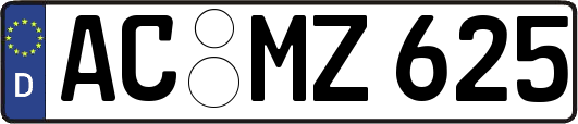 AC-MZ625