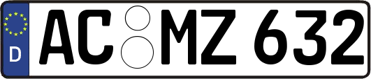AC-MZ632