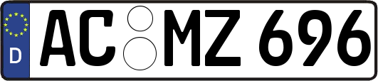 AC-MZ696