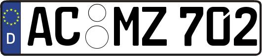 AC-MZ702