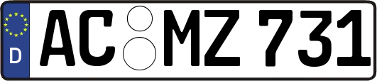 AC-MZ731