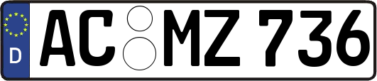 AC-MZ736