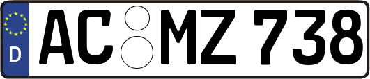 AC-MZ738