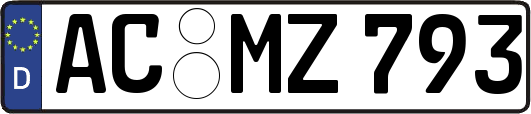 AC-MZ793