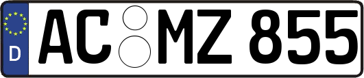 AC-MZ855