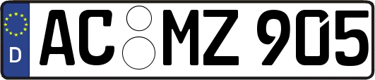 AC-MZ905
