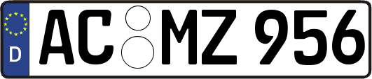 AC-MZ956