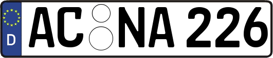 AC-NA226