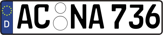 AC-NA736