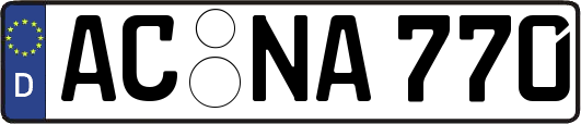 AC-NA770