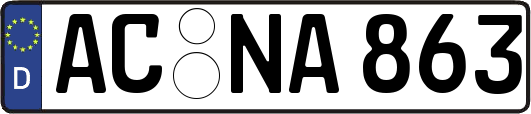 AC-NA863