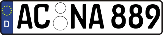 AC-NA889