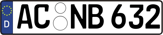 AC-NB632