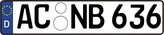 AC-NB636