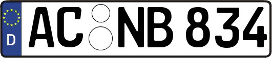 AC-NB834