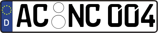 AC-NC004