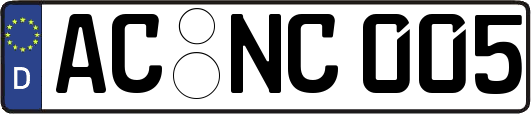 AC-NC005