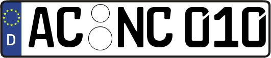 AC-NC010