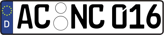 AC-NC016