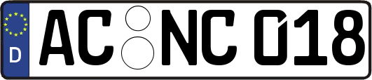 AC-NC018