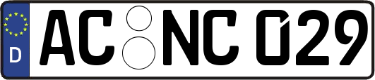 AC-NC029