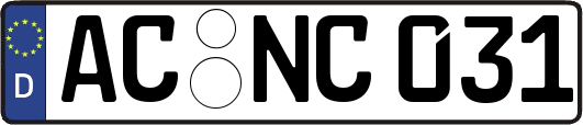 AC-NC031
