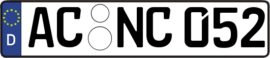 AC-NC052
