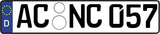 AC-NC057