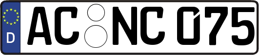 AC-NC075