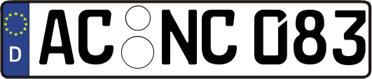 AC-NC083