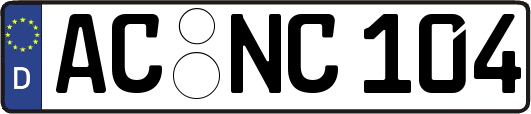 AC-NC104