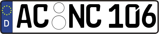 AC-NC106