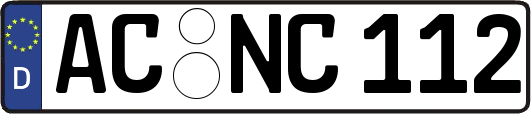 AC-NC112