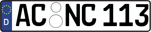 AC-NC113