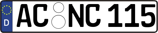AC-NC115