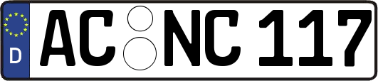 AC-NC117